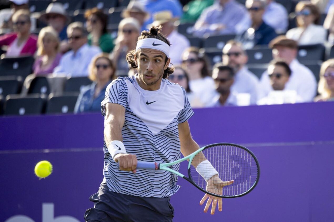 Wimbledon 2023: dove vedere Musetti-Varillas in TV e in streaming