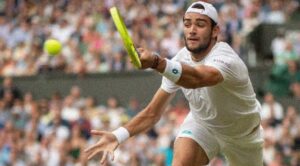matteo berrettini wimbledon 2023 primo turno