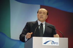 silvio berlusconi