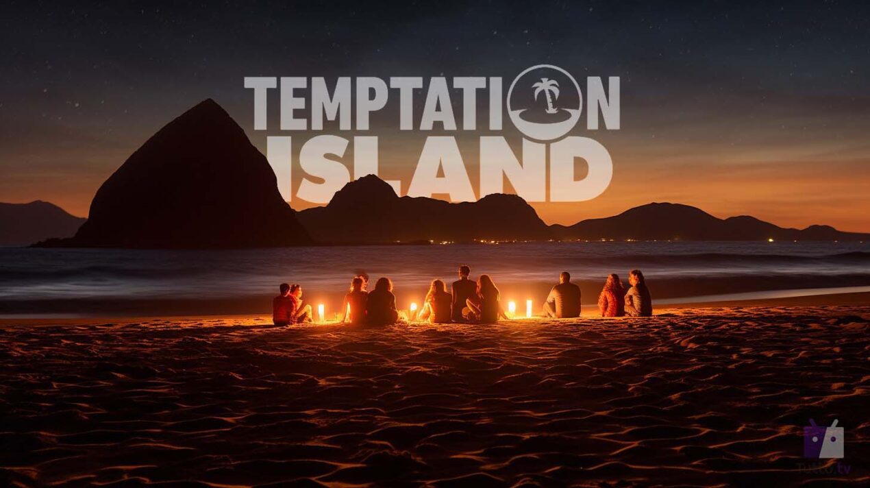 Temptation Island 2023: tutto quello che devi sapere sui tentatori e tentatrici!