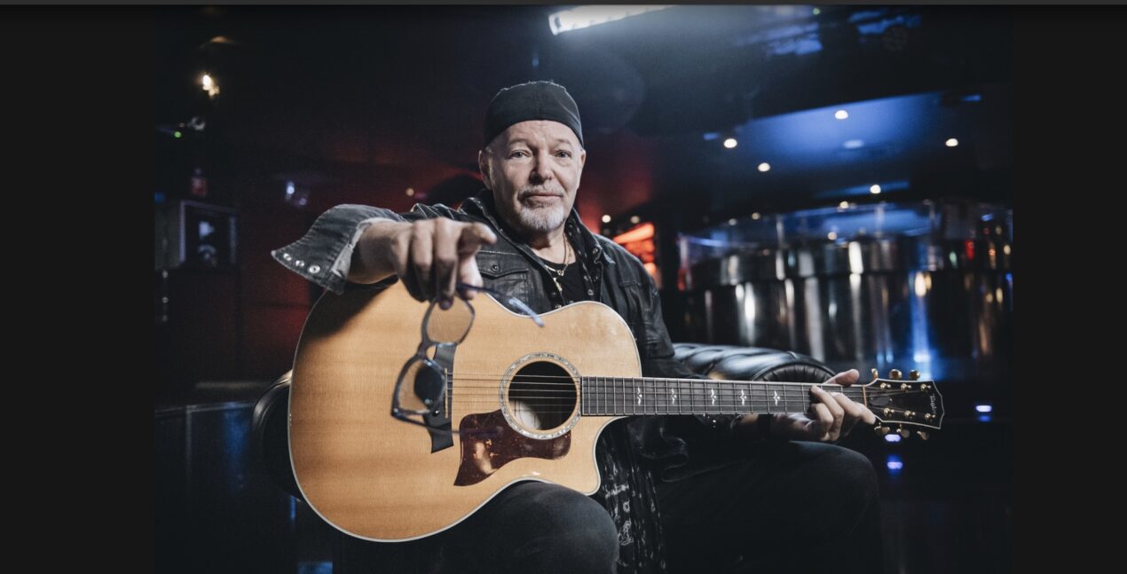 Vasco Rossi - Il Supervissuto: la docu-serie che svela la vita del mito del rock italiano