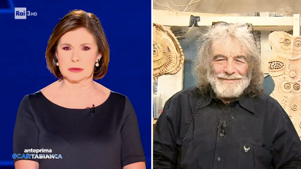 Mauro Corona sbarca anche lui a Mediaset con la Berlinguer? Cosa è emerso