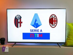 Bologna vs Milan Serie A