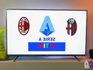 Bologna vs Milan Serie A