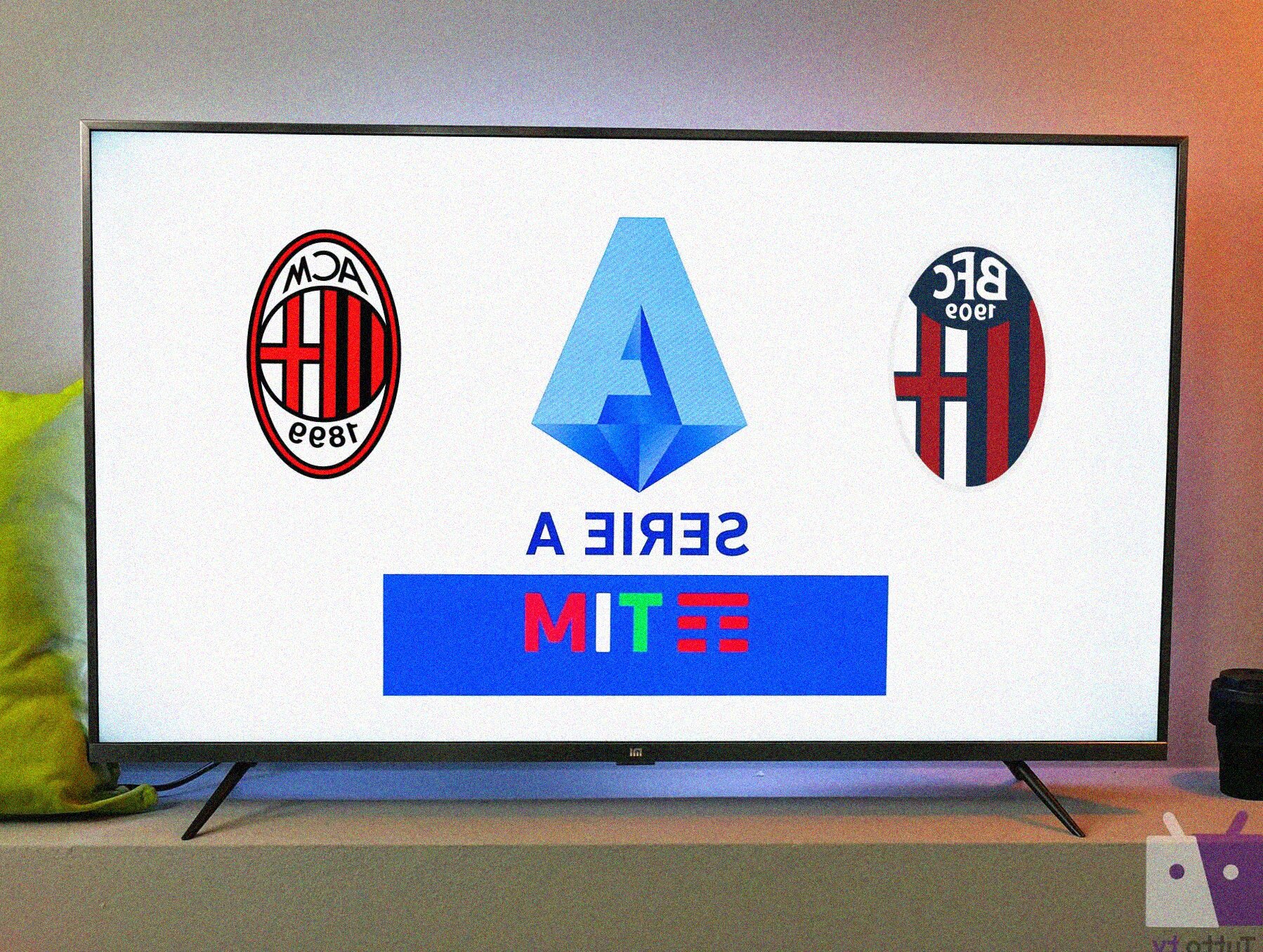 Bologna vs Milan Serie A