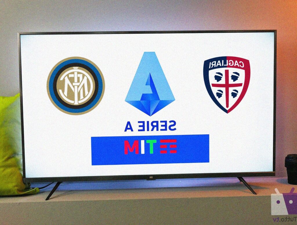 Cagliari vs Inter Serie A