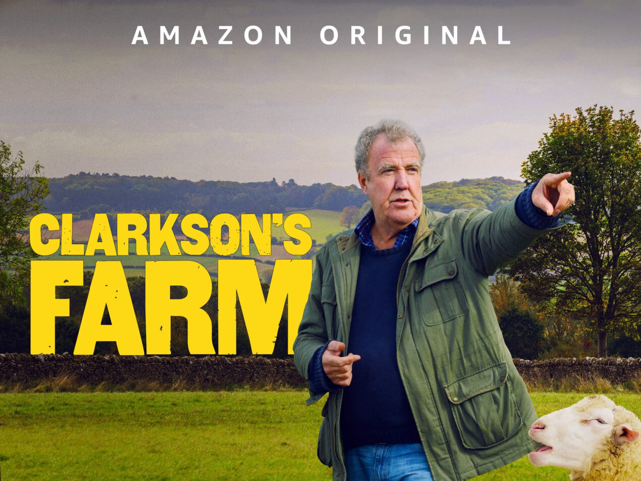 La polemica di Clarkson su Meghan Markle e il futuro di Clarkson's Farm