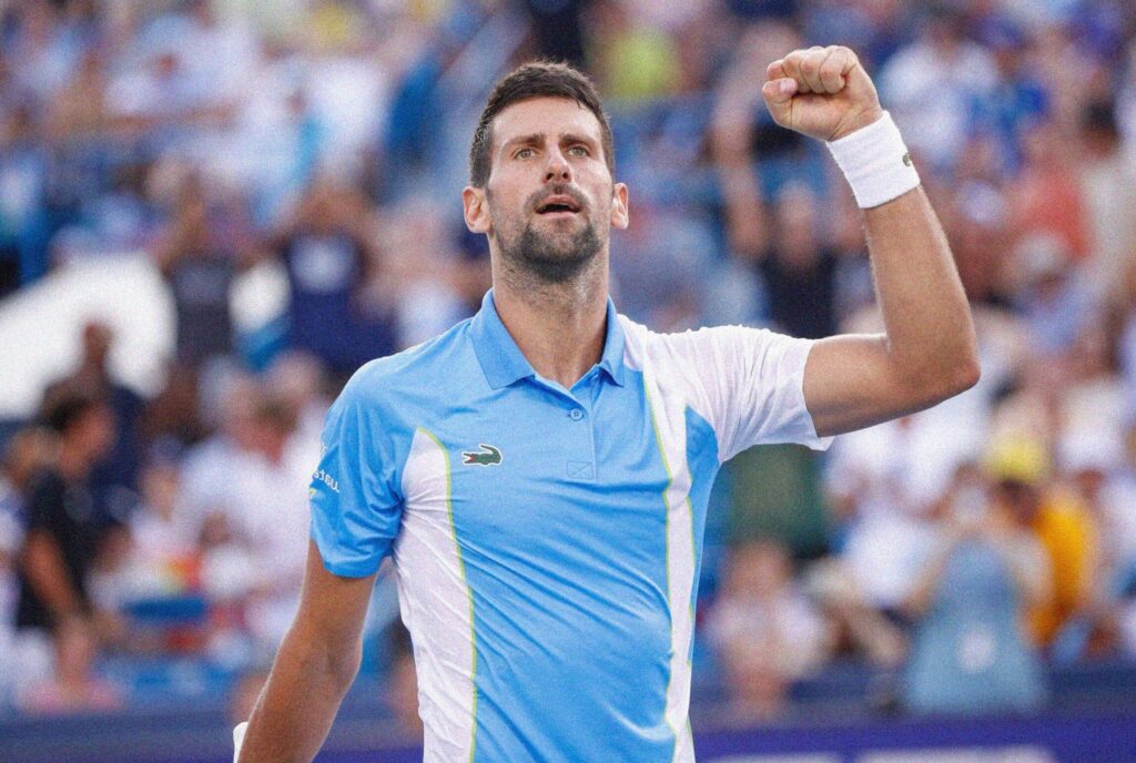 Djokovic