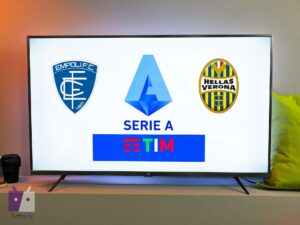 Empoli vs Hellas Verona Serie A
