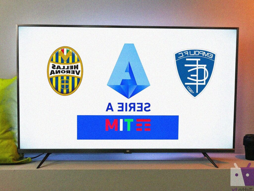 Empoli vs Hellas Verona Serie A
