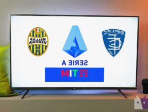 Empoli vs Hellas Verona Serie A