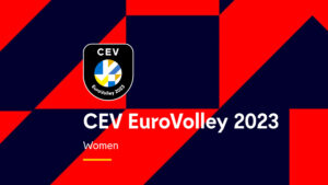 EuroVolley Women 2023