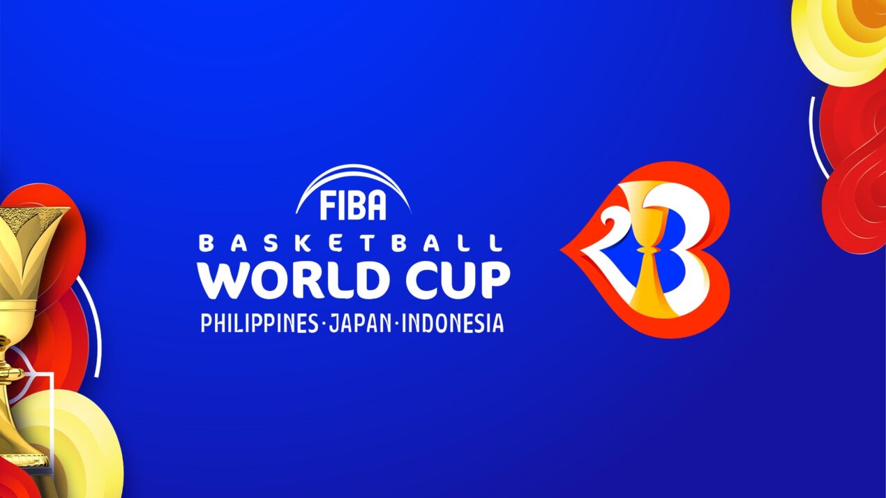 FIBA Basketball World Cup 2023: tutte le informazioni per seguire i Campionati del Mondo