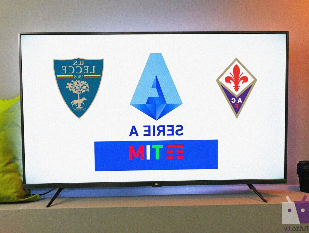 Fiorentina vs Lecce Serie A