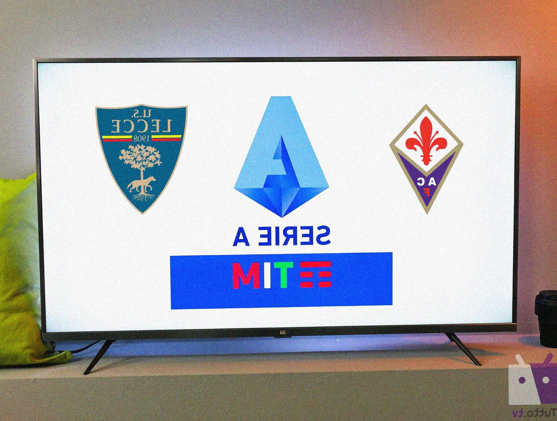 Fiorentina vs Lecce Serie A