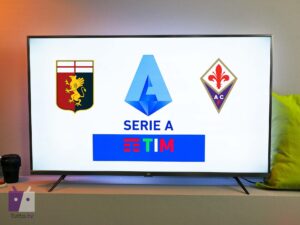 Genoa vs Fiorentina Serie A