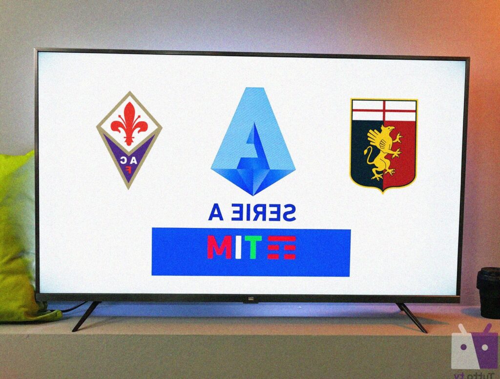Genoa vs Fiorentina Serie A