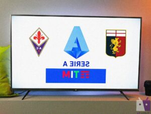 Genoa vs Fiorentina Serie A