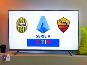 Hellas Verona vs Roma Serie A