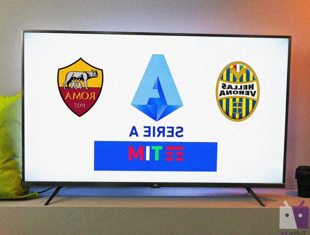 Hellas Verona vs Roma Serie A