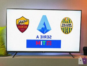 Hellas Verona vs Roma Serie A