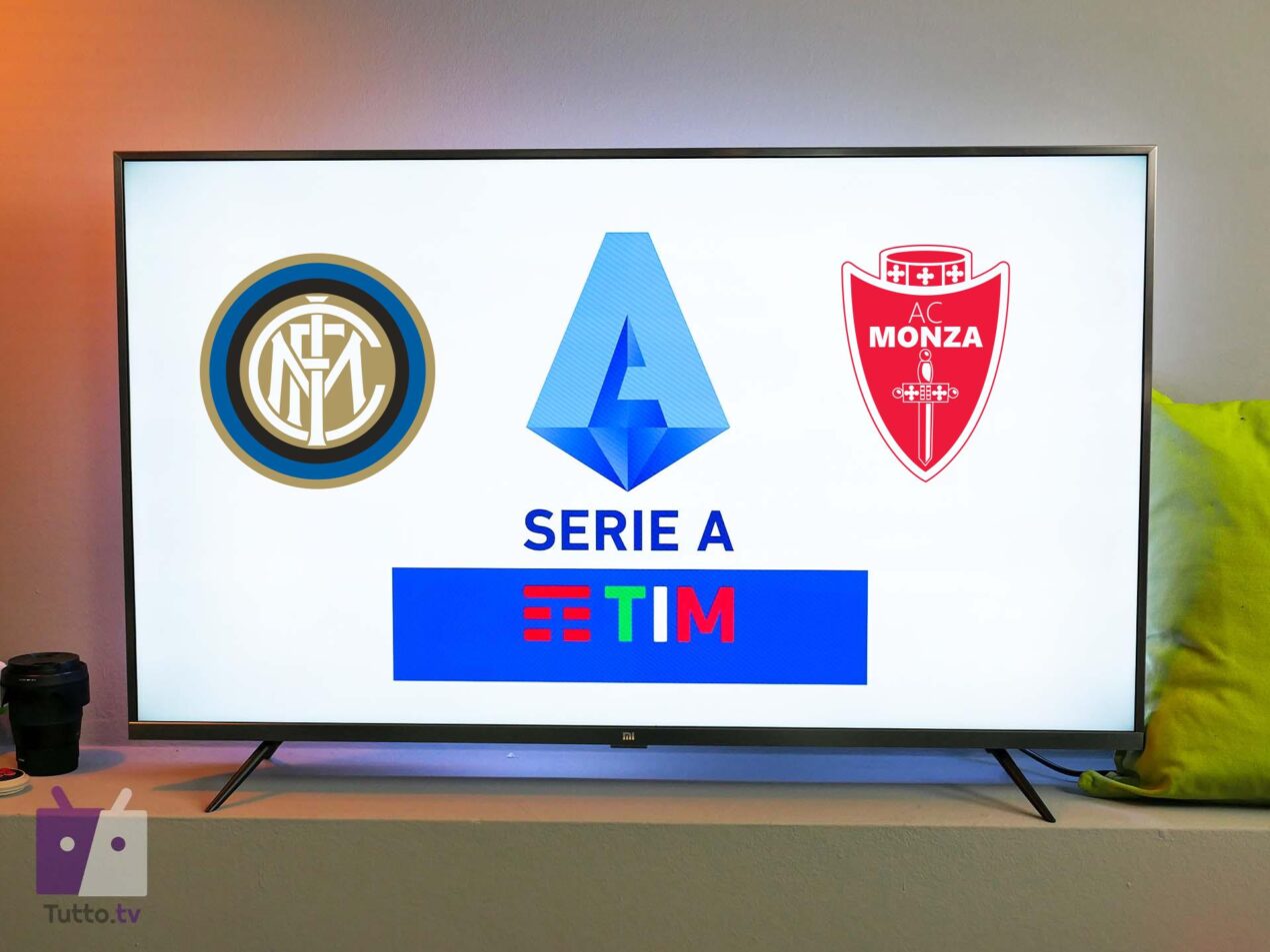 Dove vedere la partita tra Inter e Monza in TV e streaming