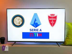 Inter vs Monza Serie A