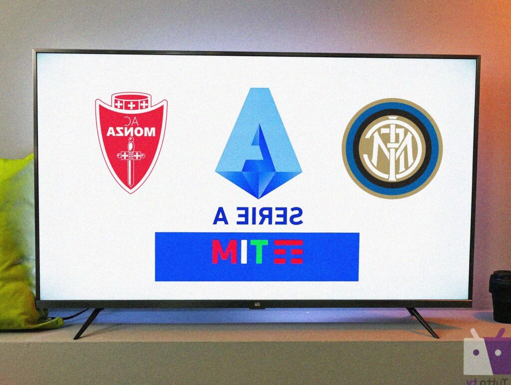 Inter vs Monza Serie A