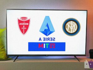 Inter vs Monza Serie A