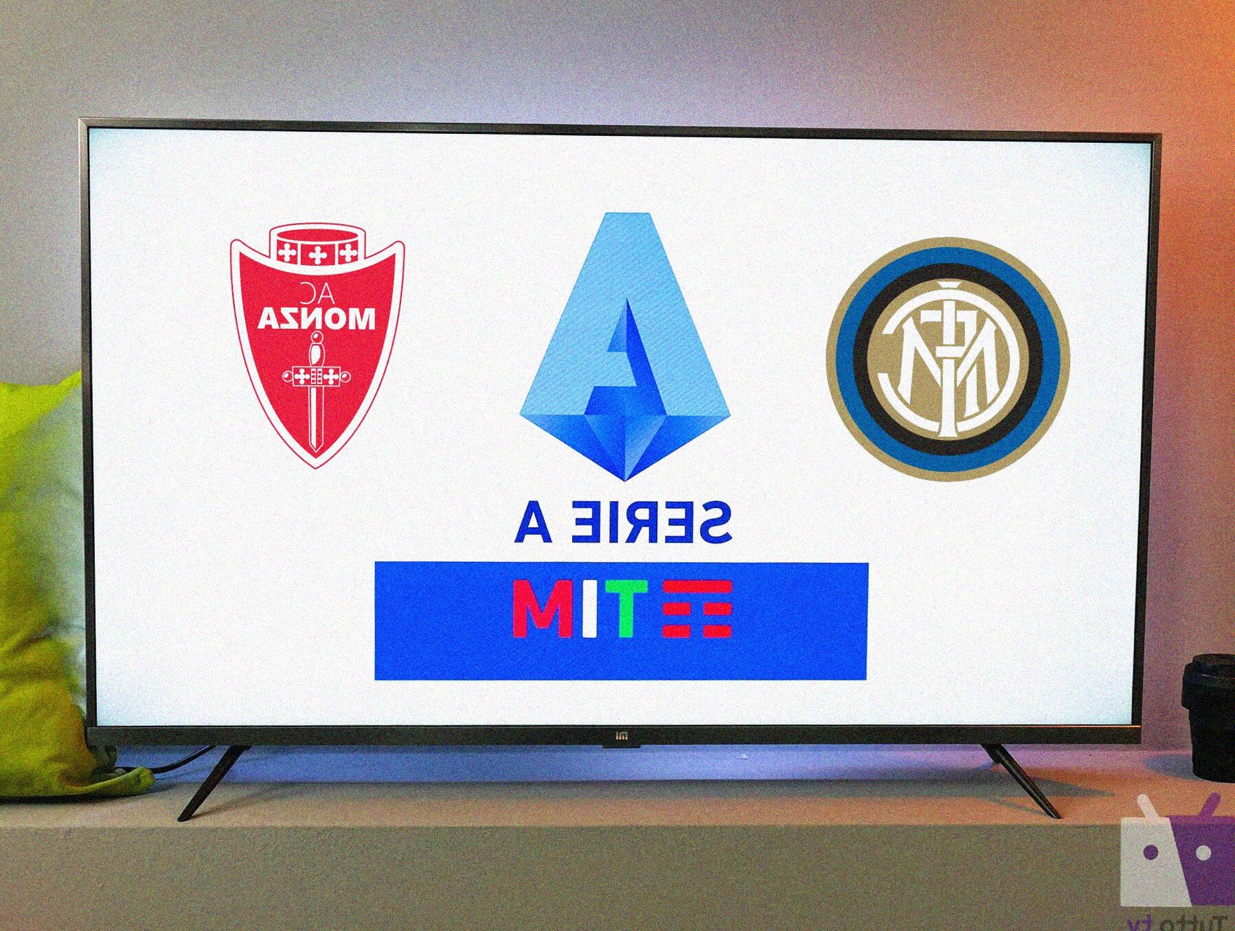 Inter vs Monza Serie A