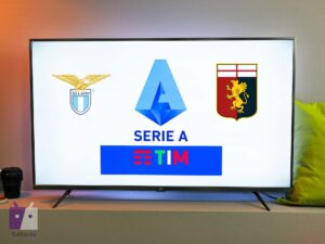 Lazio vs Genoa Serie A