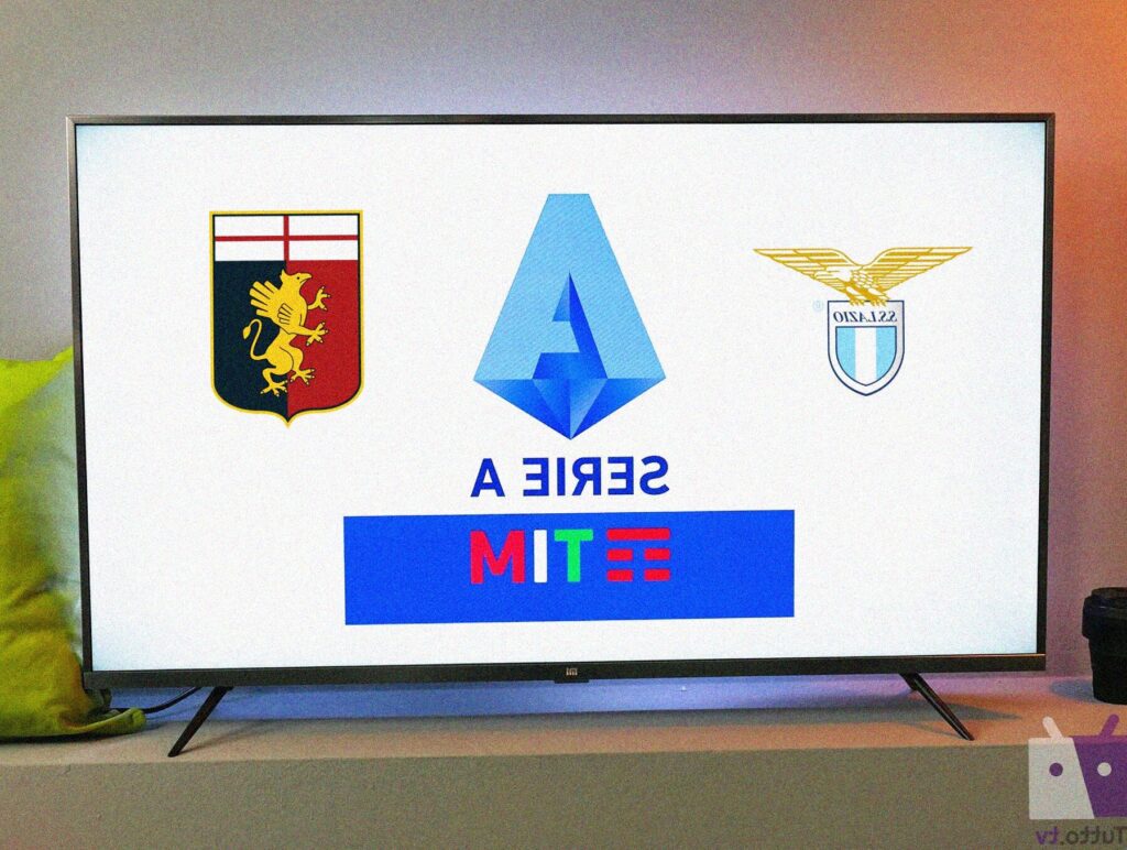 Lazio vs Genoa Serie A