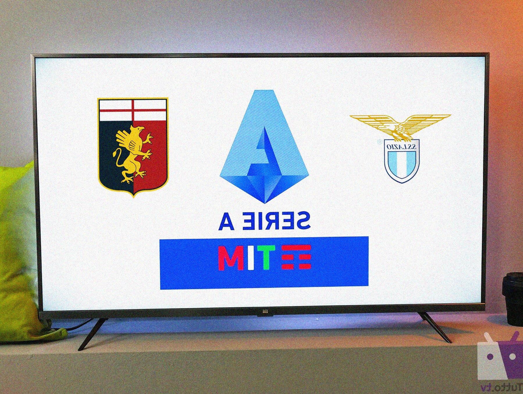 Lazio vs Genoa Serie A