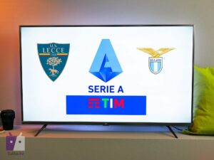 Lecce vs Lazio Serie A