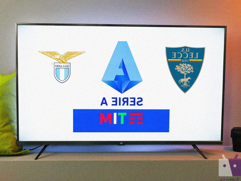 Lecce vs Lazio Serie A