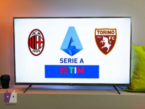 Milan vs Torino Serie A