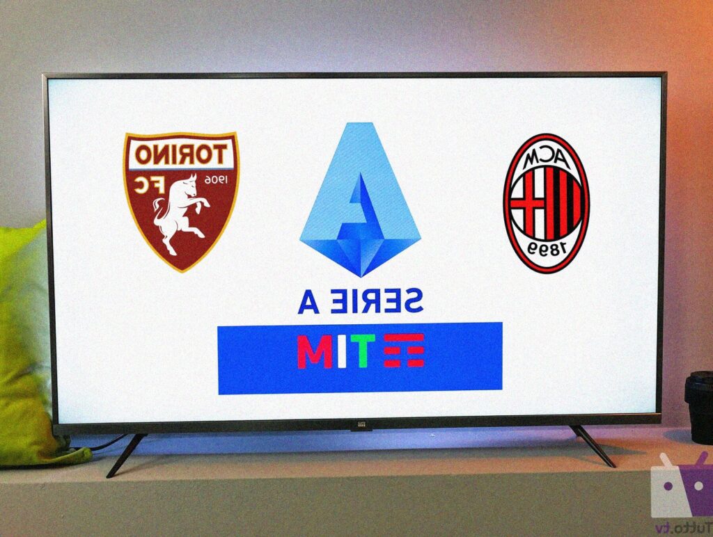 Milan vs Torino Serie A
