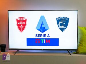 Monza vs Empoli Serie A