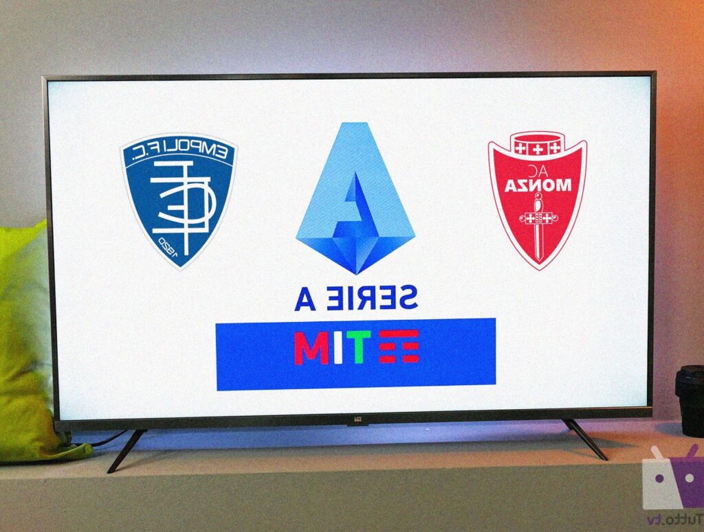 Monza vs Empoli Serie A