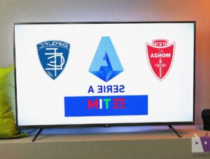 Monza vs Empoli Serie A