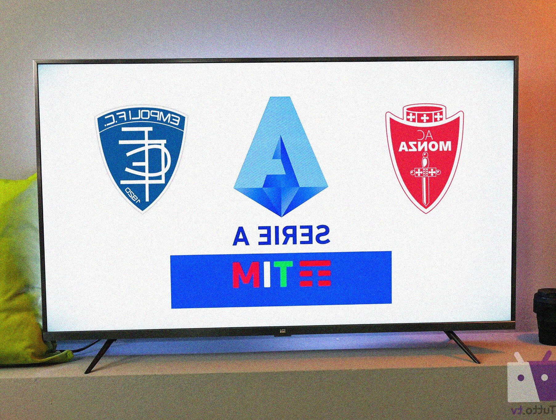 Monza vs Empoli Serie A
