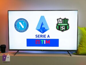 Napoli vs Sassuolo Serie A