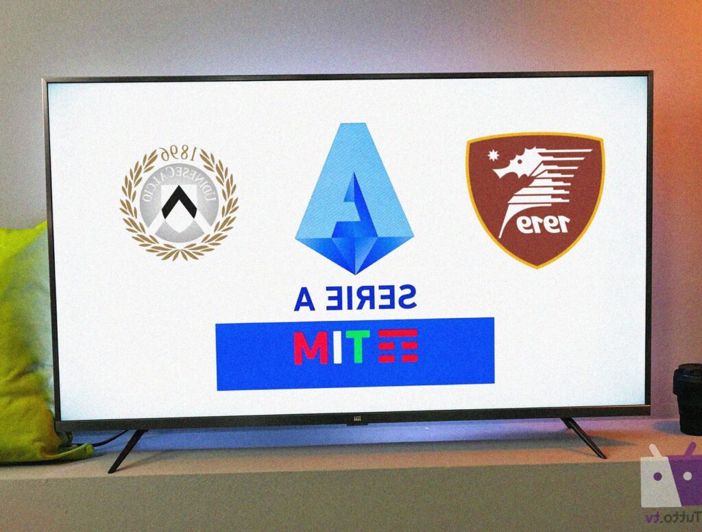 Salernitana vs Udinese Serie A