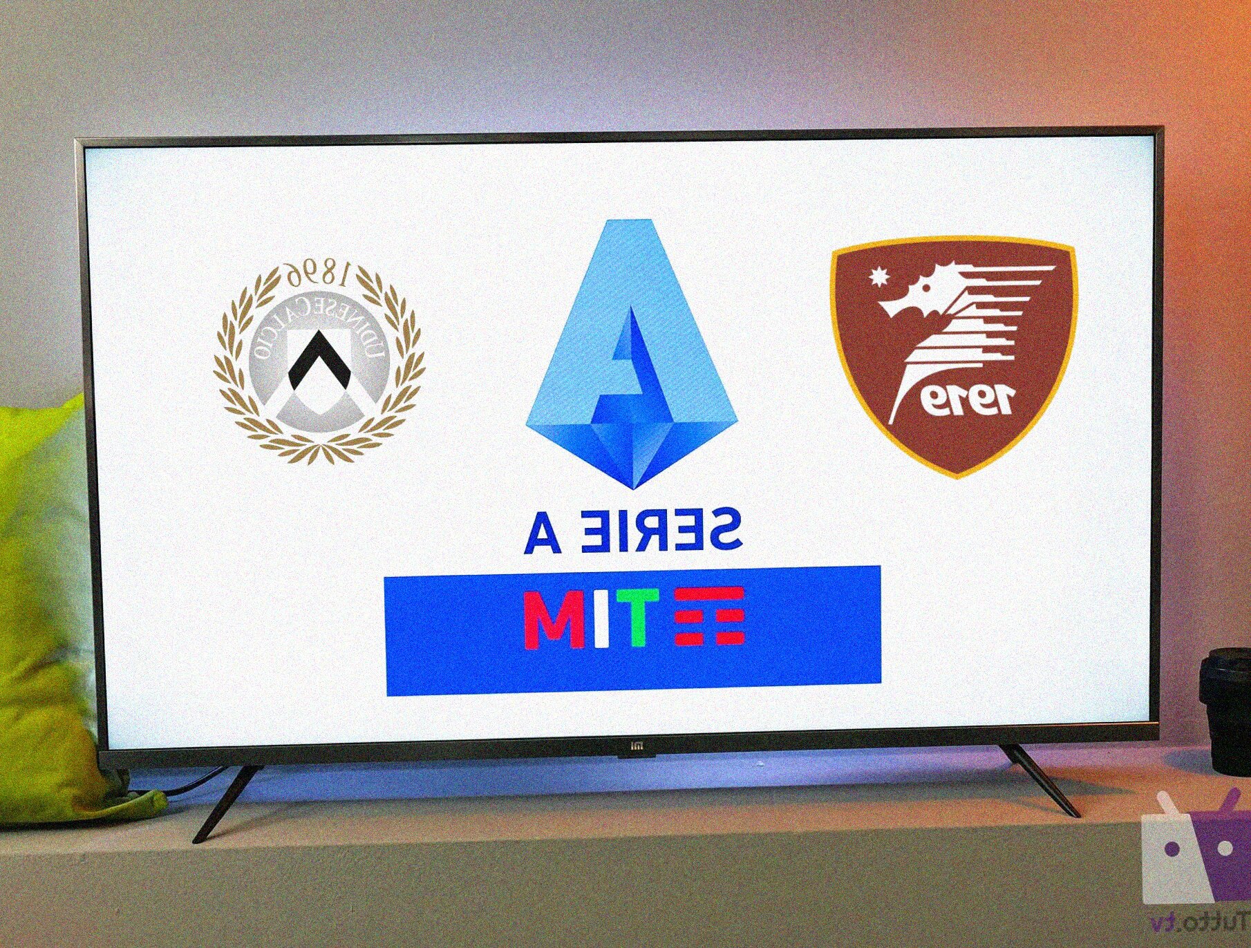 Salernitana vs Udinese Serie A