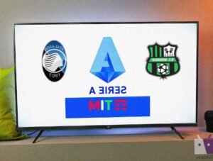 Sassuolo vs Atalanta Serie A