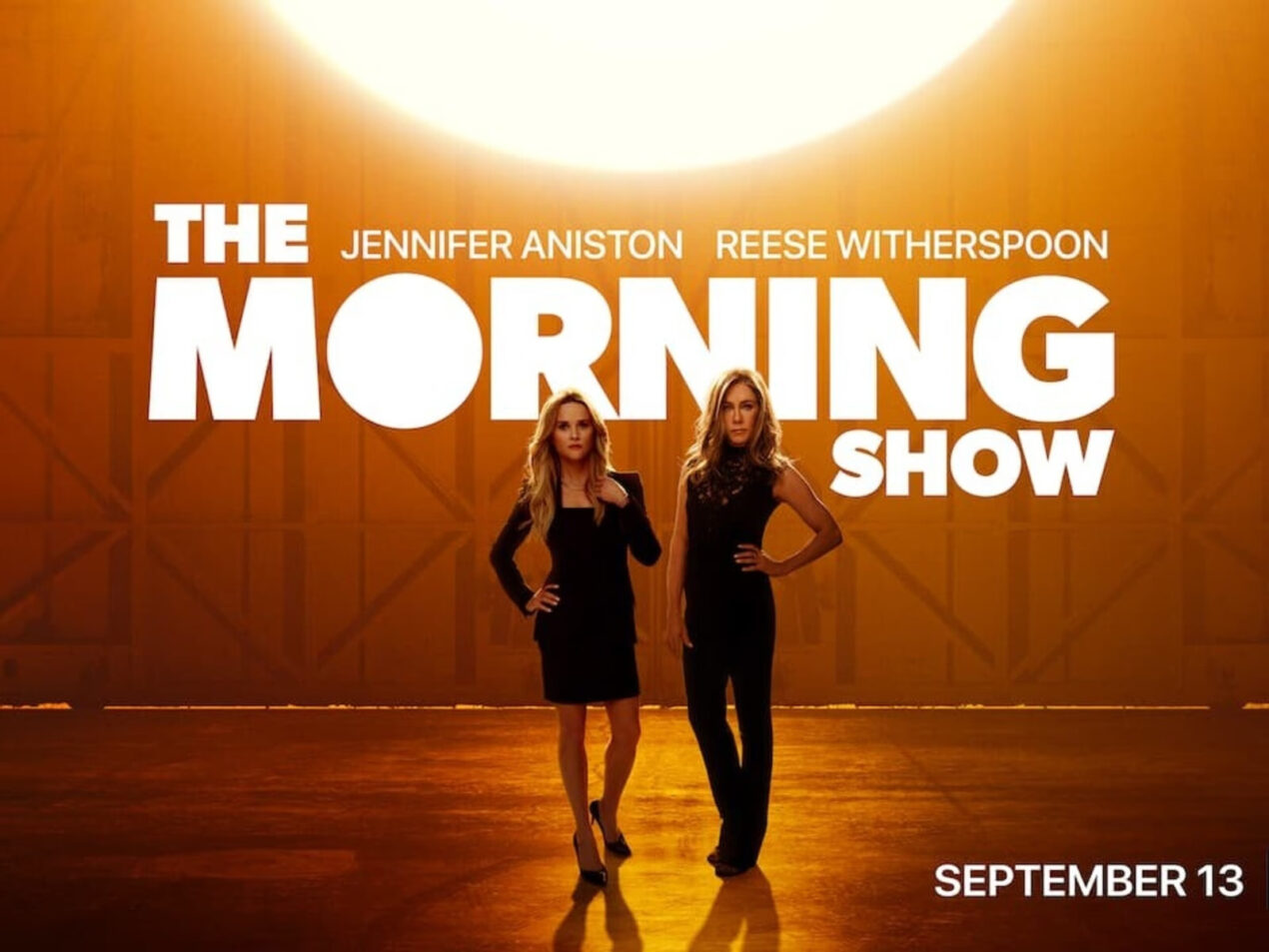 Svelato il Trailer della Terza Stagione di 'The Morning Show'