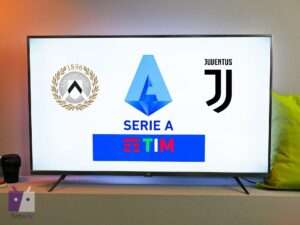 Udinese vs Juventus Serie A