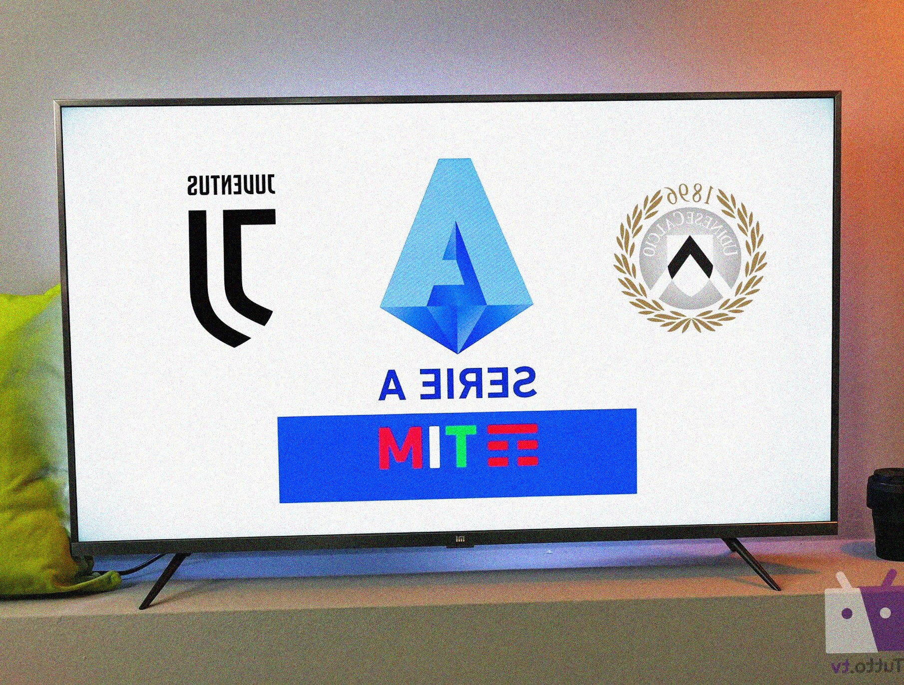 Udinese vs Juventus Serie A