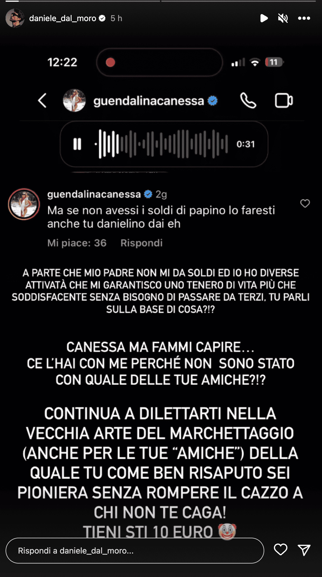 Daniele Dal Moro IG