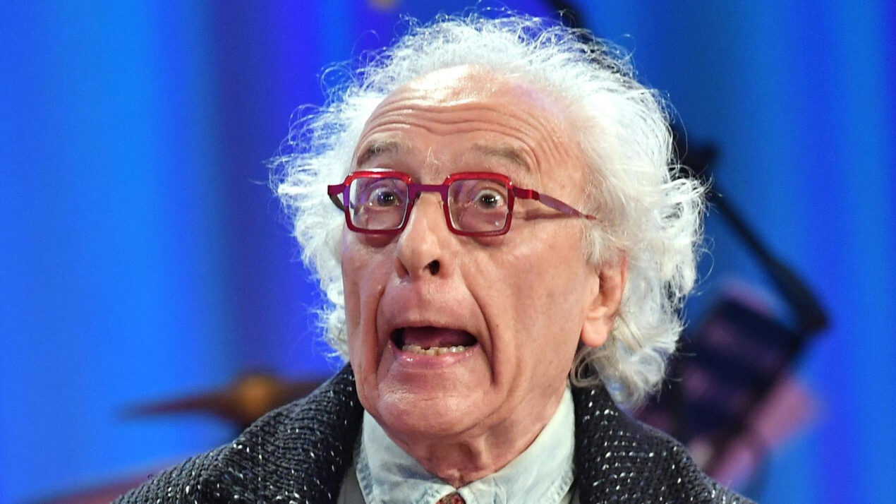 Giampiero Mughini entrerà nella casa del Grande Fratello?